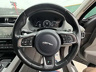 Used 2017 Jaguar F-Pace R-Sport Grey - Interior and Exterior details 17