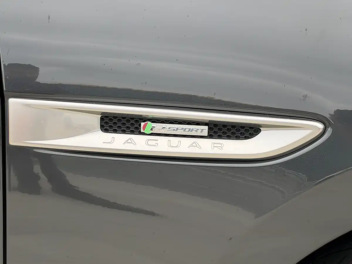 Used 2017 Jaguar F-Pace R-Sport Grey - Interior and Exterior details 19