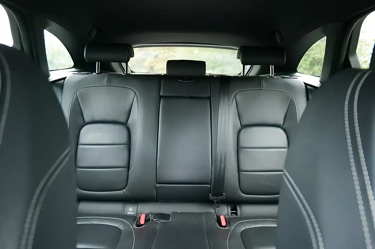 Used 2017 Jaguar F-Pace R-Sport Grey - Interior and Exterior details 10