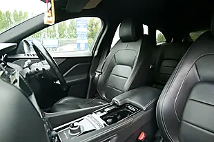 Used 2017 Jaguar F-Pace R-Sport Grey - Interior and Exterior details 2