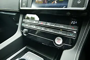 Used 2017 Jaguar F-Pace R-Sport Grey - Interior and Exterior details 7
