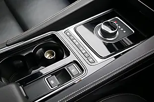 Used 2017 Jaguar F-Pace R-Sport Grey - Interior and Exterior details 8