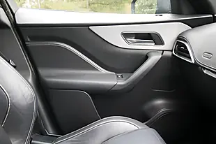 Used 2017 Jaguar F-Pace R-Sport Grey - Interior and Exterior details 9