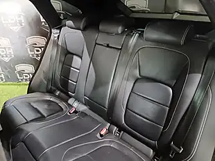 Used 2017 Jaguar F-Pace R-Sport Red - Interior and Exterior details 20