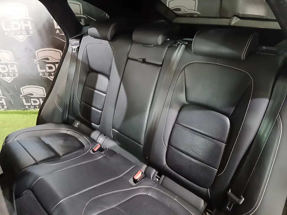 Used 2017 Jaguar F-Pace R-Sport Red - Interior and Exterior details 20
