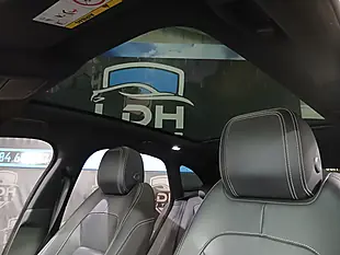 Used 2017 Jaguar F-Pace R-Sport Red - Interior and Exterior details 11