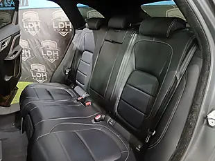 Used 2017 Jaguar F-Pace R-Sport Red - Interior and Exterior details 14