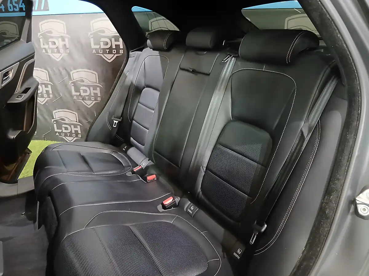 Used 2017 Jaguar F-Pace R-Sport Red - Interior and Exterior details 14