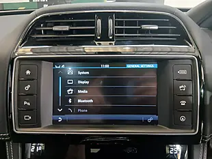 Used 2017 Jaguar F-Pace R-Sport Red - Interior and Exterior details 15