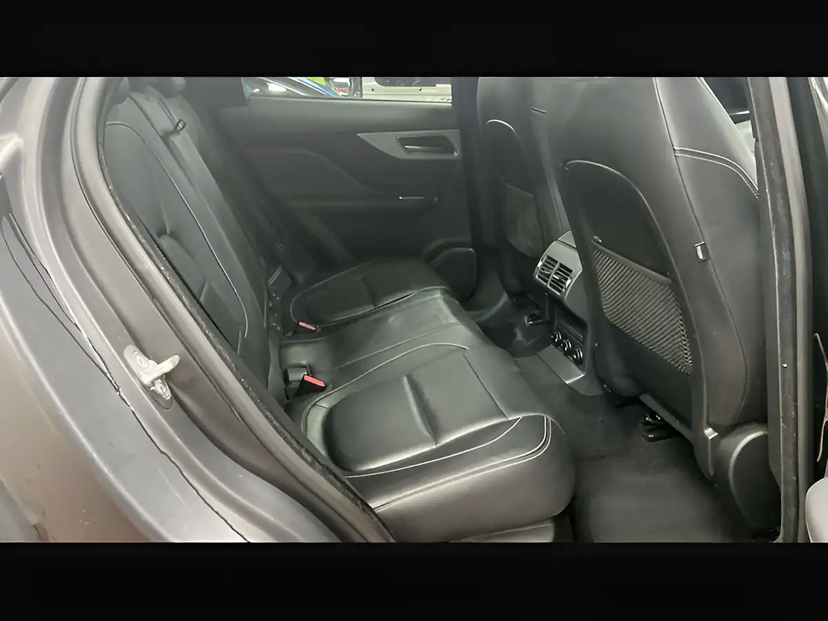 Used 2017 Jaguar F-Pace R-Sport Santorini Black - Interior and Exterior details 10