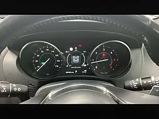 Used 2017 Jaguar F-Pace R-Sport Santorini Black - Interior and Exterior details 14