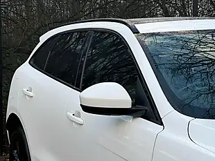 Used 2017 Jaguar F-Pace R-Sport White - Interior and Exterior details 15