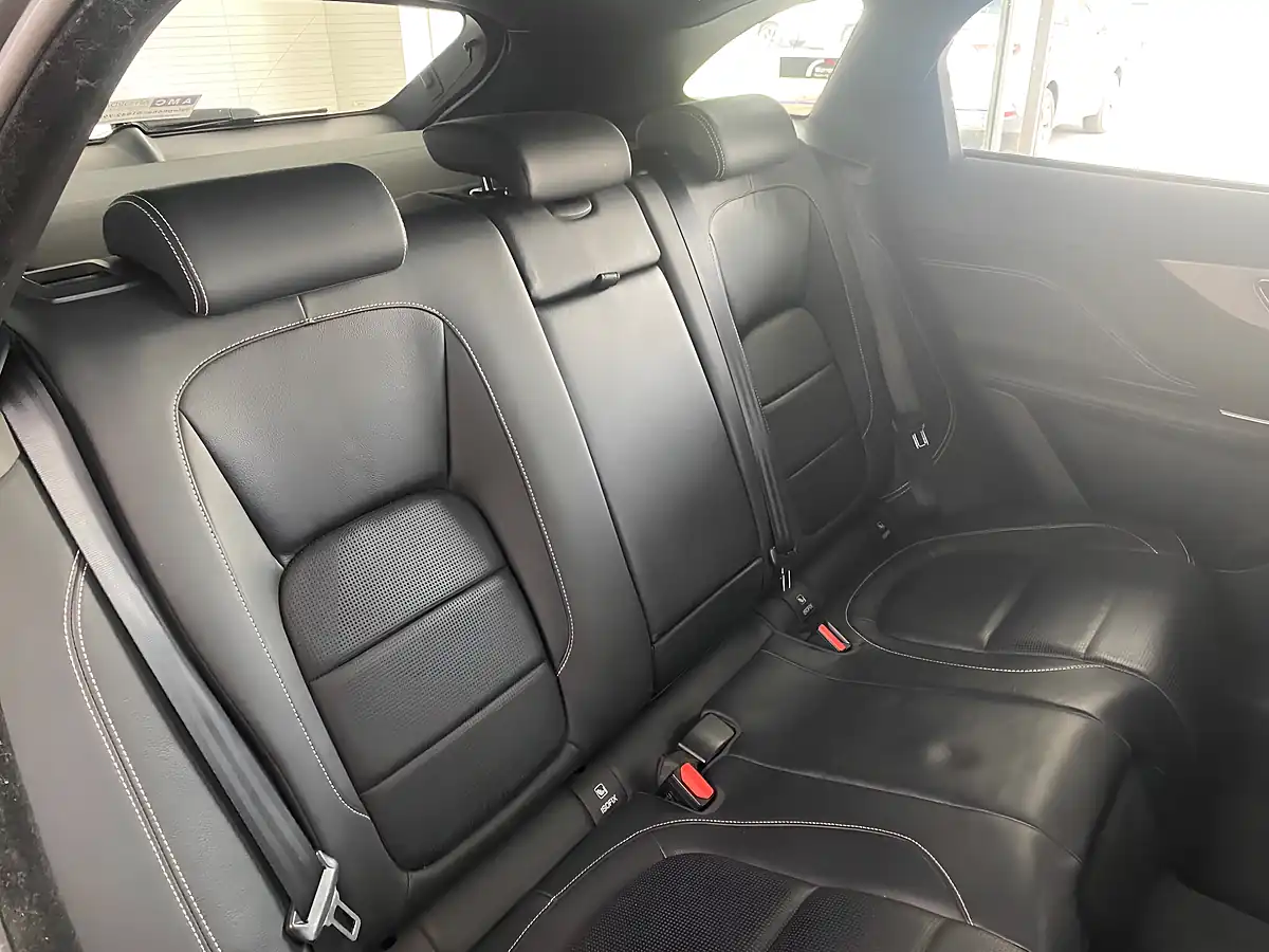 Used 2017 Jaguar F-Pace R-Sport White - Interior and Exterior details 13