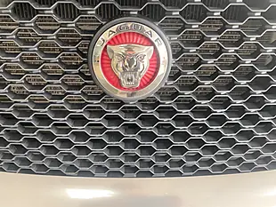 Used 2017 Jaguar F-Pace R-Sport White - Interior and Exterior details 20