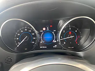 Used 2017 Jaguar F-Pace R-Sport White - Interior and Exterior details 8