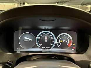 Used 2017 Jaguar F-Pace R-Sport White - Interior and Exterior details 17