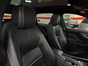 Used 2017 Jaguar F-Pace S Caesium Blue - Interior and Exterior details 12