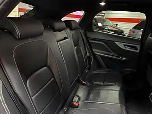 Used 2017 Jaguar F-Pace S Caesium Blue - Interior and Exterior details 13