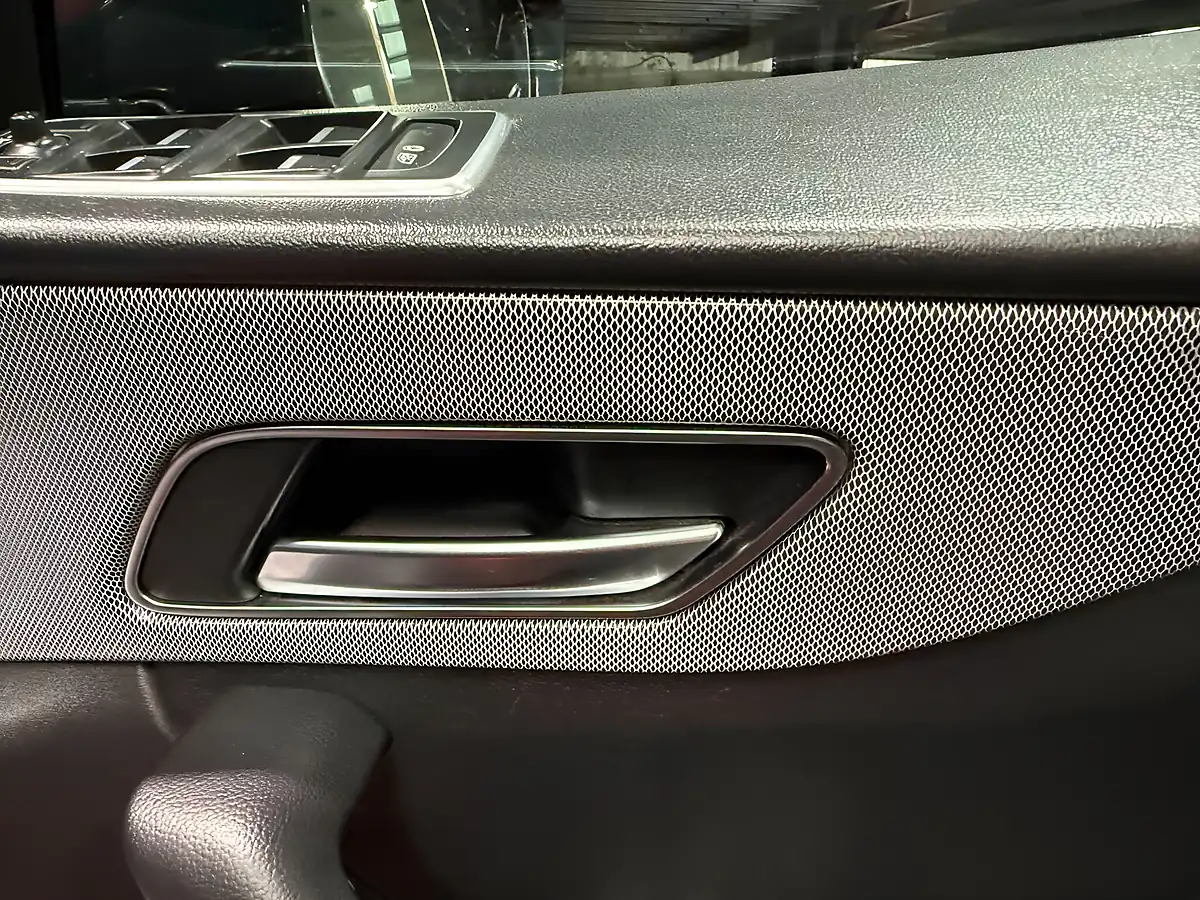 Used 2017 Jaguar F-Pace S Red - Interior and Exterior details 16