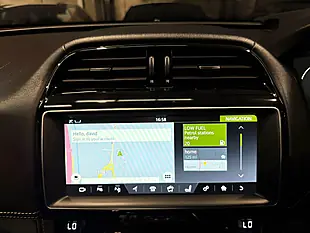 Used 2017 Jaguar F-Pace S Red - Interior and Exterior details 18