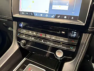Used 2017 Jaguar F-Pace S Red - Interior and Exterior details 19