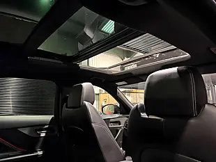 Used 2017 Jaguar F-Pace S Red - Interior and Exterior details 14