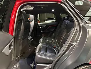 Used 2017 Jaguar F-Pace S Red - Interior and Exterior details 15
