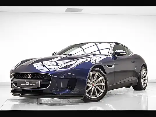 2017 Jaguar F-Type 3.0 V6