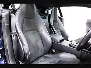 Used 2017 Jaguar F-Type Blue - Interior and Exterior details 14
