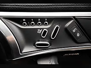 Used 2017 Jaguar F-Type Blue - Interior and Exterior details 17
