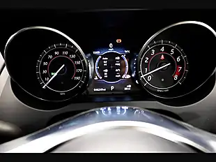 Used 2017 Jaguar F-Type Blue - Interior and Exterior details 18