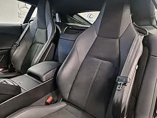 Used 2017 Jaguar F-Type Coupe Black - Interior and Exterior details 15