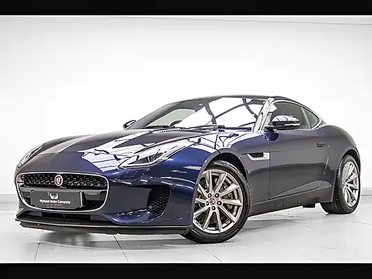 2017 Jaguar F-Type 3.0 V6 Auto