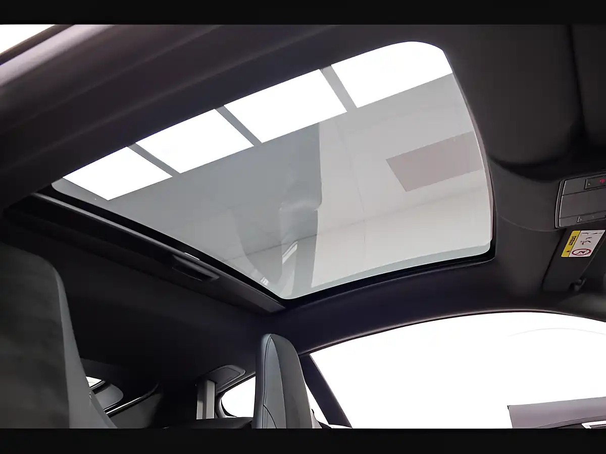 Used 2017 Jaguar F-Type Coupe Blue - Interior and Exterior details 11