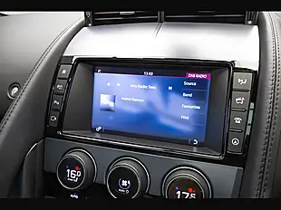 Used 2017 Jaguar F-Type Coupe Blue - Interior and Exterior details 15