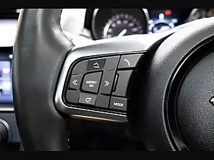 Used 2017 Jaguar F-Type Coupe Blue - Interior and Exterior details 19