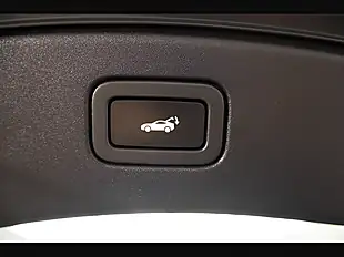 Used 2017 Jaguar F-Type Coupe Blue - Interior and Exterior details 20