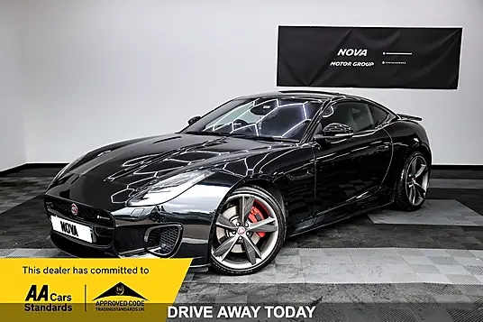 2017 Jaguar F-Type R-Dynamic 3.0 V6