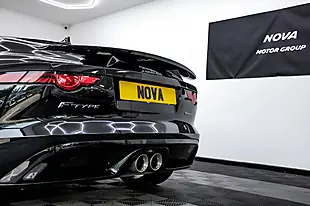 Used 2017 Jaguar F-Type R-Dynamic Black - Interior and Exterior details 10