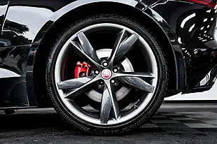 Used 2017 Jaguar F-Type R-Dynamic Black - Interior and Exterior details 11