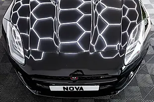 Used 2017 Jaguar F-Type R-Dynamic Black - Interior and Exterior details 12