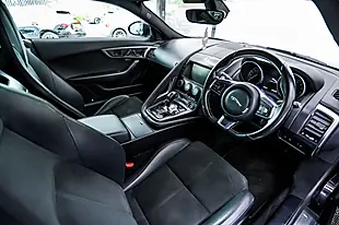 Used 2017 Jaguar F-Type R-Dynamic Black - Interior and Exterior details 13