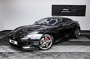 Used 2017 Jaguar F-Type R-Dynamic Black - Interior and Exterior details 2