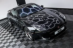 Used 2017 Jaguar F-Type R-Dynamic Black - Interior and Exterior details 4