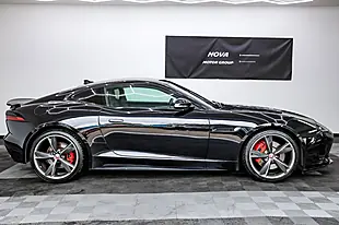 Used 2017 Jaguar F-Type R-Dynamic Black - Interior and Exterior details 5