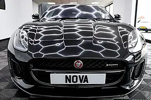 Used 2017 Jaguar F-Type R-Dynamic Black - Interior and Exterior details 8