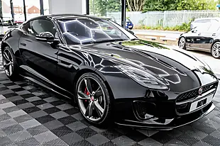 Used 2017 Jaguar F-Type R-Dynamic Black - Interior and Exterior details 9