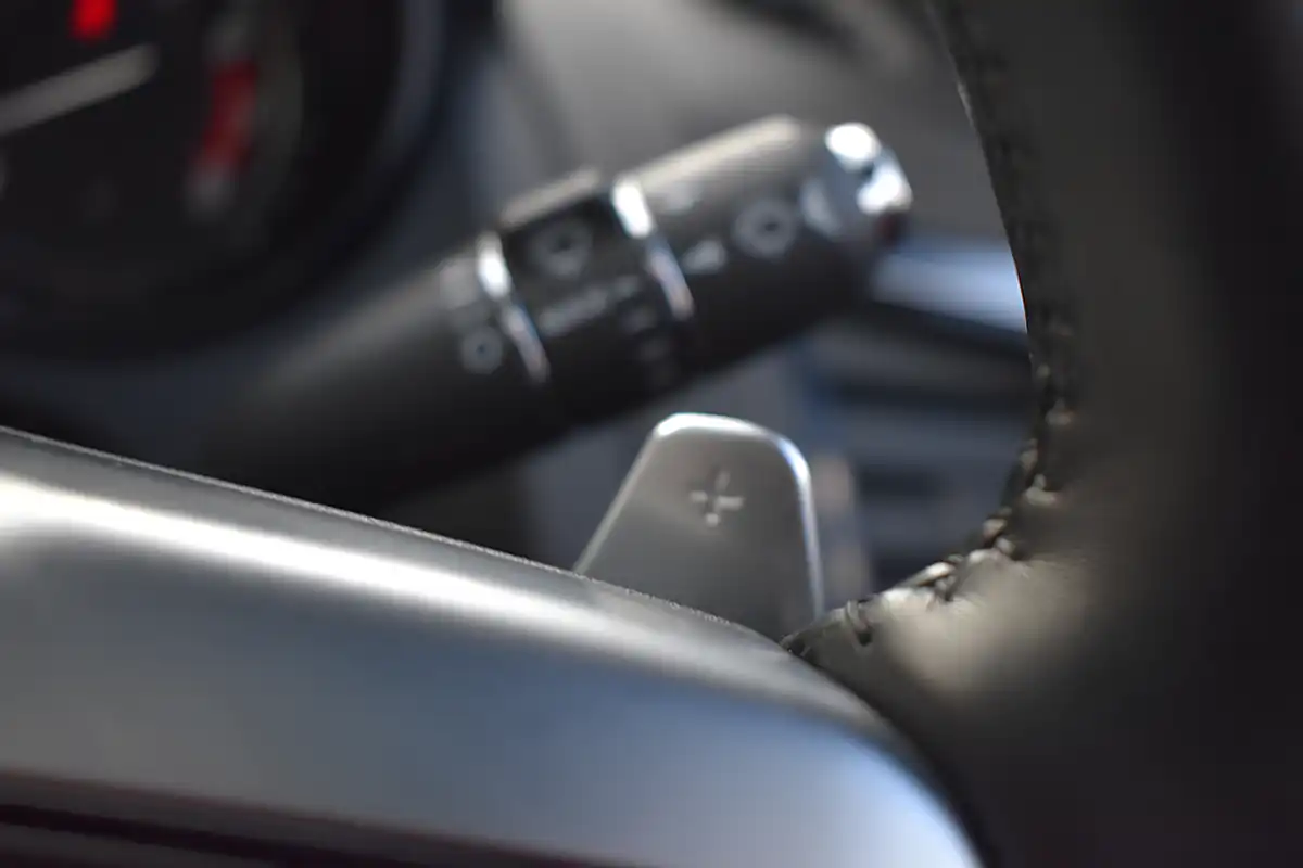Used 2017 Jaguar F-Type R-Dynamic Carpathian Grey - Interior and Exterior details 12
