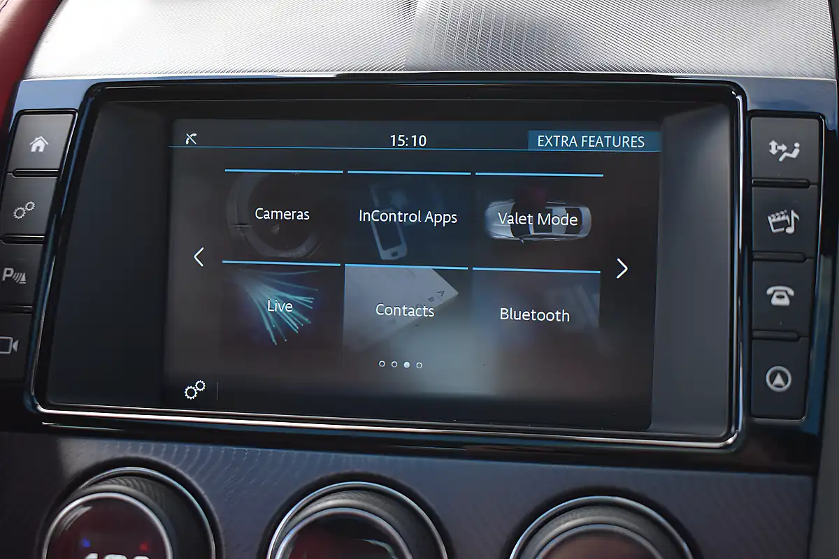 Used 2017 Jaguar F-Type R-Dynamic Carpathian Grey - Interior and Exterior details 15