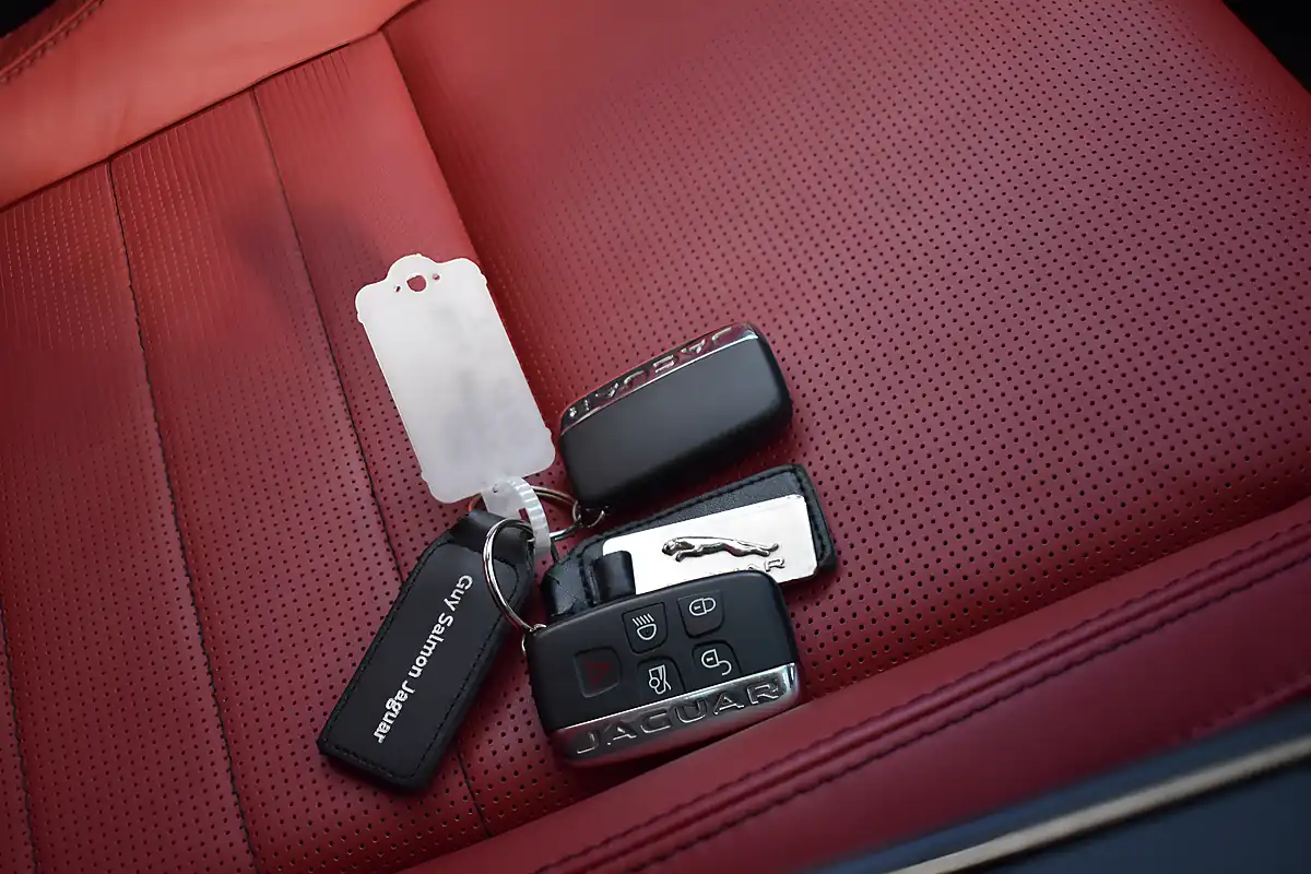 Used 2017 Jaguar F-Type R-Dynamic Carpathian Grey - Interior and Exterior details 16